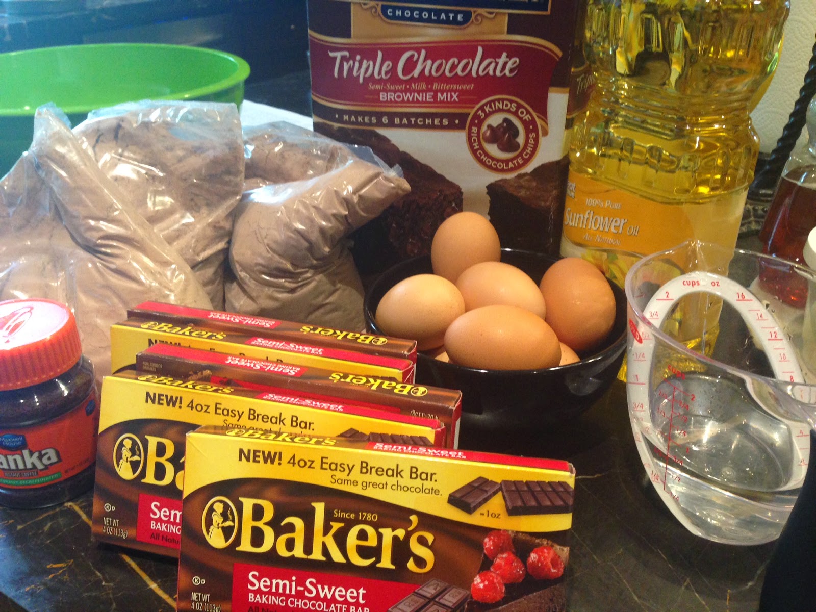 Molten Chocolate Lava Cakes for a Crowd Three Friends and a Fork