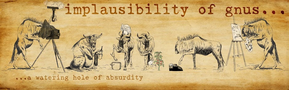 implausibility of gnus