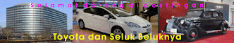 Toyota dan Seluk Beluknya