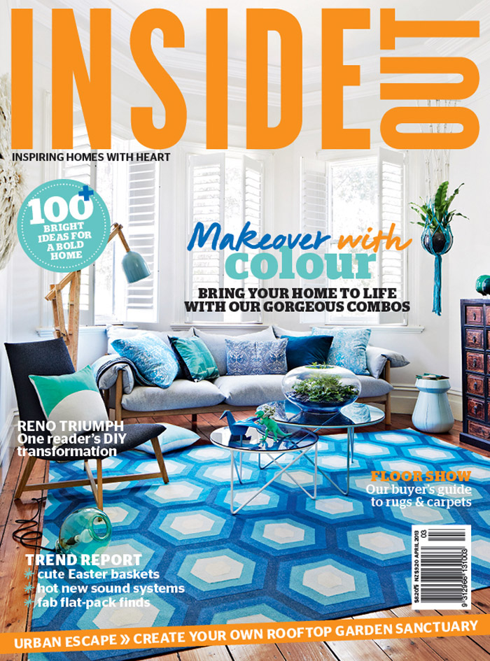 Sneak Peek! April Inside Out Magazine Poppytalk
