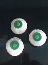 St. Patty Day upcakes