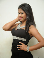 Manali Rathod Glam pics at Green Signal event-cover-photo