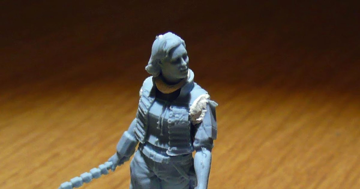 warzone figurines