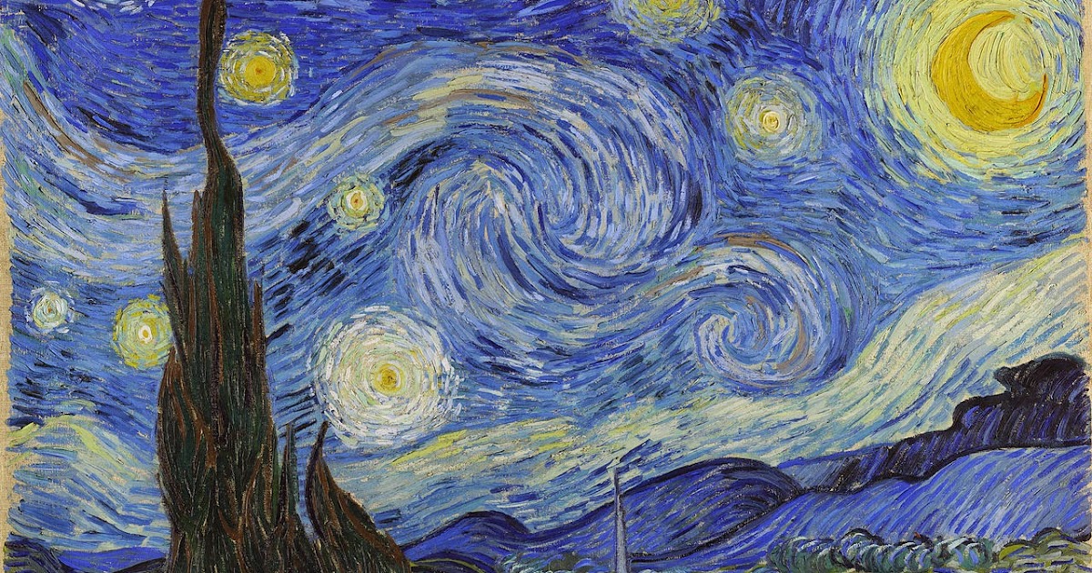A Simple Words Express Thousands Of Feelings The Starry Night