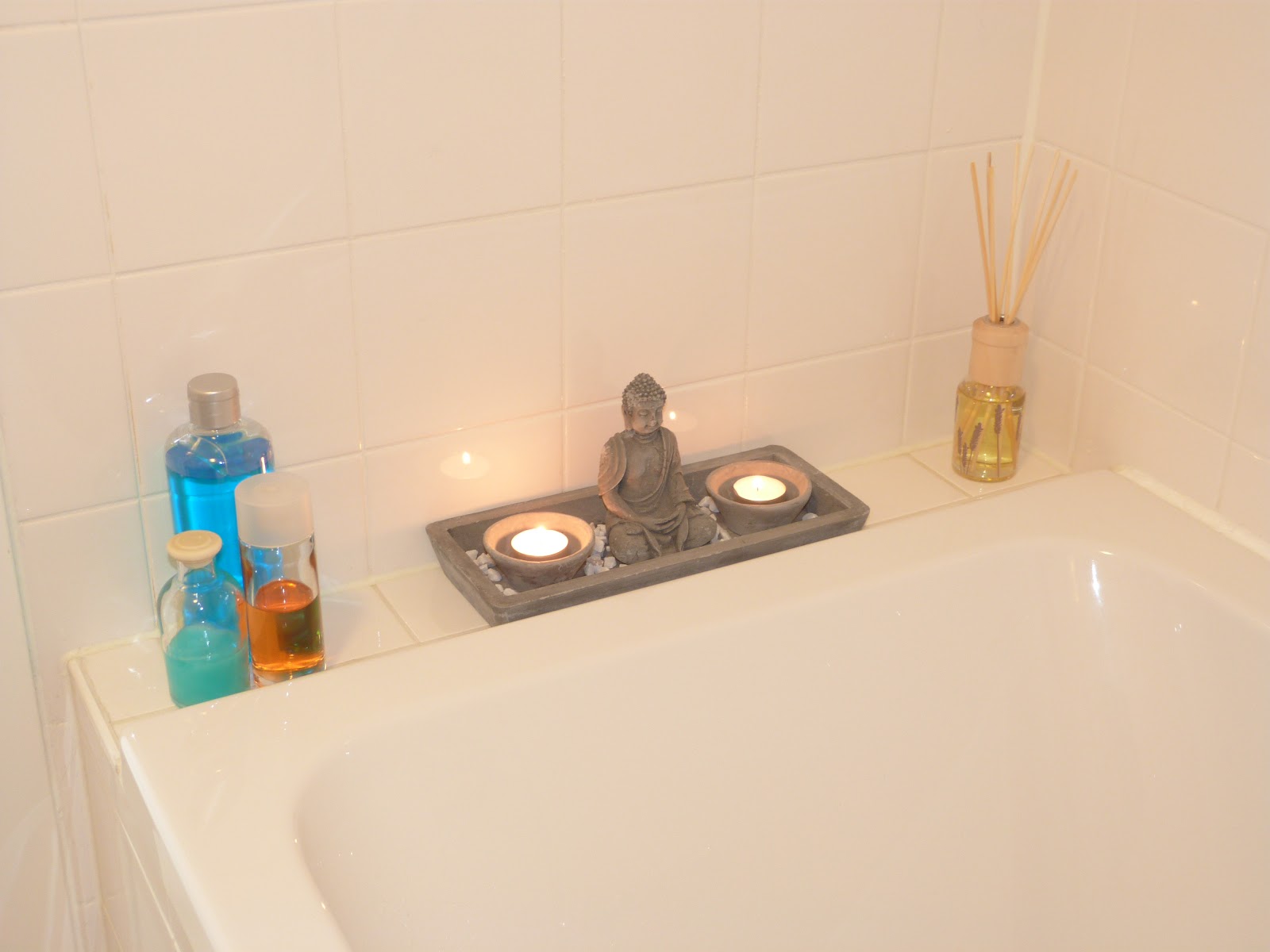 Badkamer budget tips: ... brocante schelpenhuisje: tips ...
