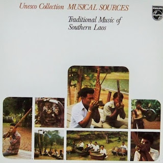 Laos: Traditional Music of the South, Unesco