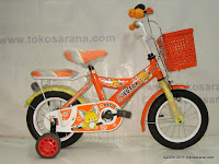 Sepeda Anak RedFox 12 Inci