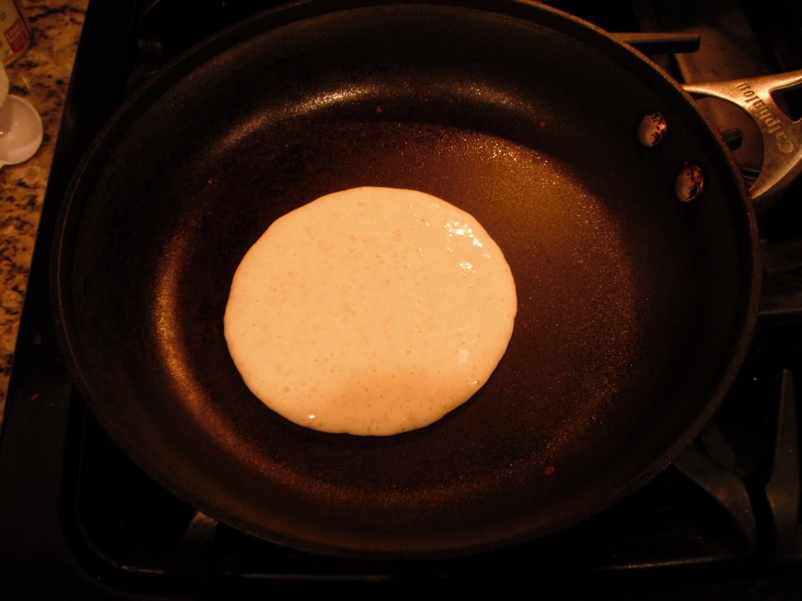 PARTY Oat Bran Pancakes Recipe Dukan Diet All phases