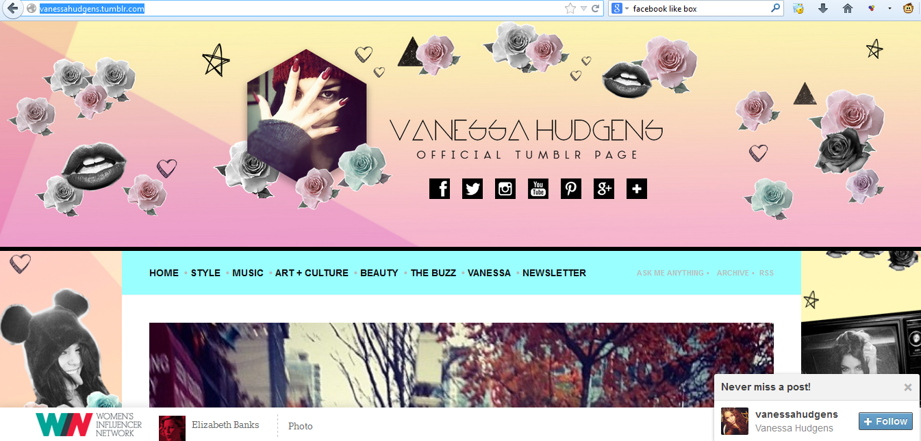 Venessa Hudgens Portal Venessa Hudgens Portal