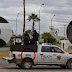 NuevoLaredo: TAPAN NÚMEROS DE PATRULLA para no ser identificados en actos ilegales