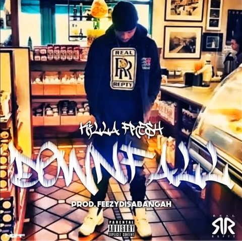 Killa Fresh - "Downfall" (Produced by Feezydisabangah)