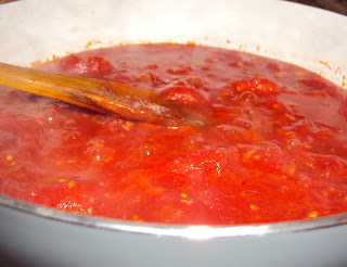 Czosnkowa pomidorowa z bazylią, Pomidorowa, pomidorowa z bazylią, Pomidory