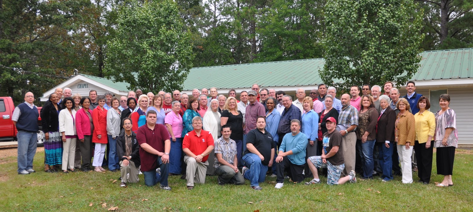 Camp Boothe Christian Camp & Retreat Center SOPAS