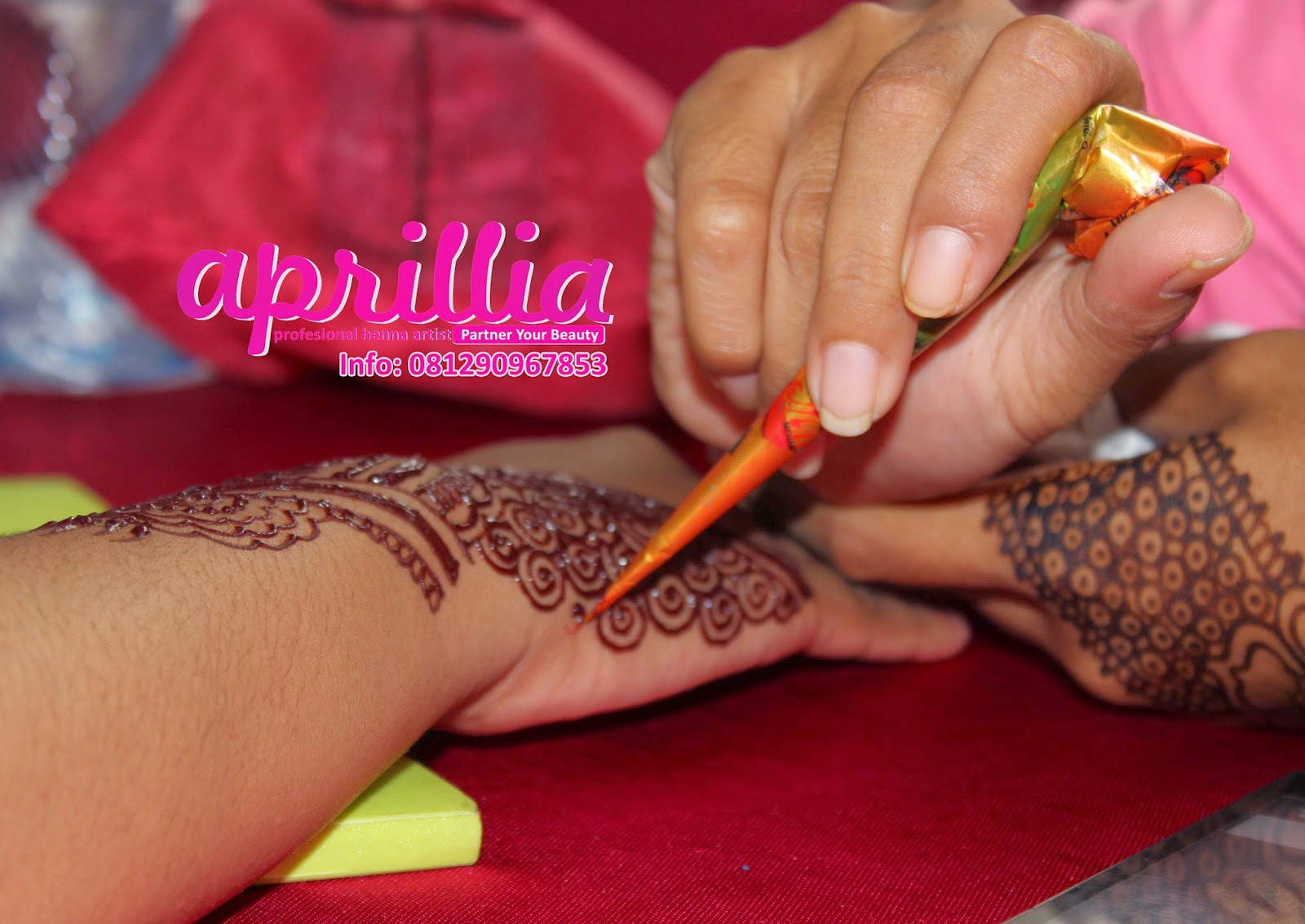 HENNA PERNIKAHAN Tips Memulai Jasa Henna HENNA PERNIKAHAN Tips Memulai Jasa Henna