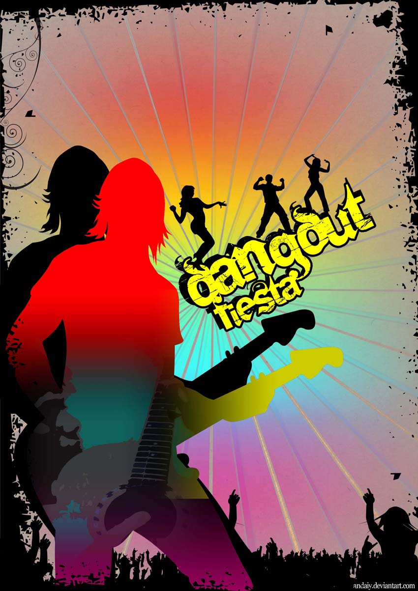 Sejarah Musik Dangdut | Uniknya Dunia