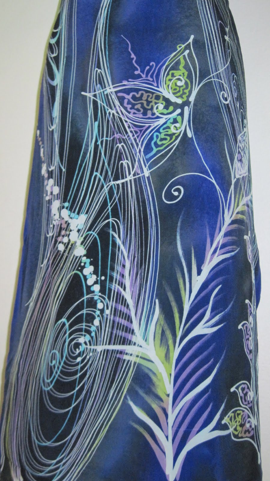 Batik Abstrak