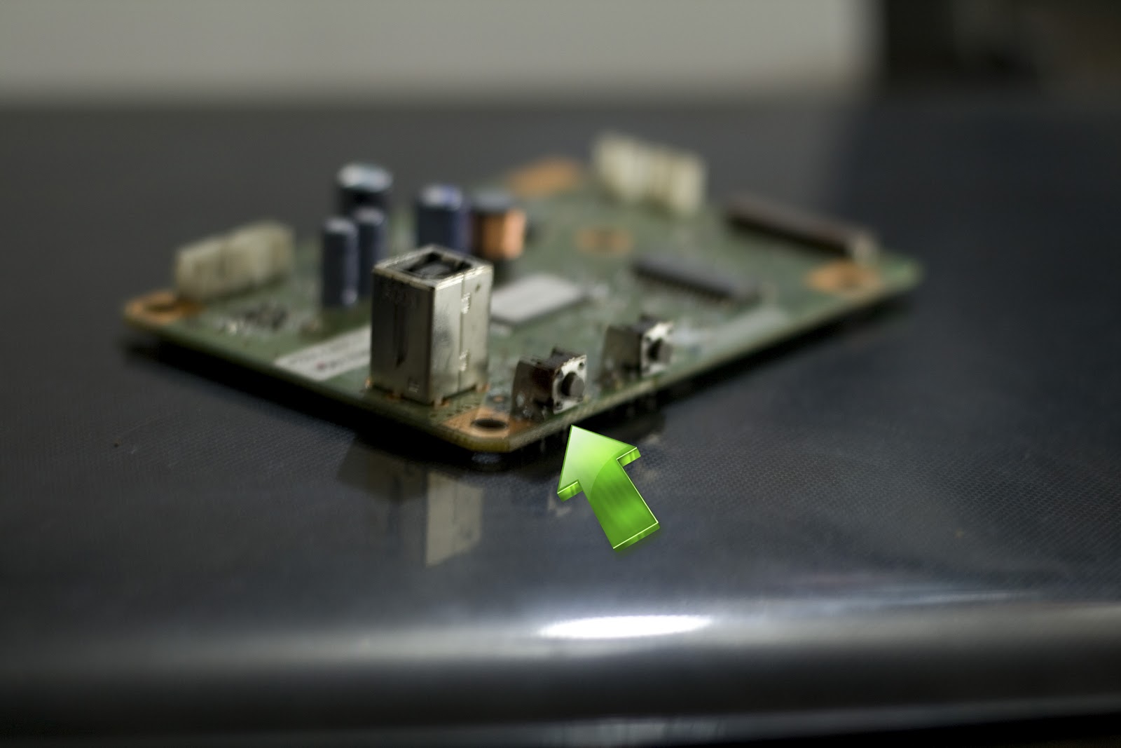 FIX ALL YOU CAN Epson T10 No Power