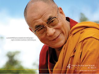 dalai lama - versos e mensagens