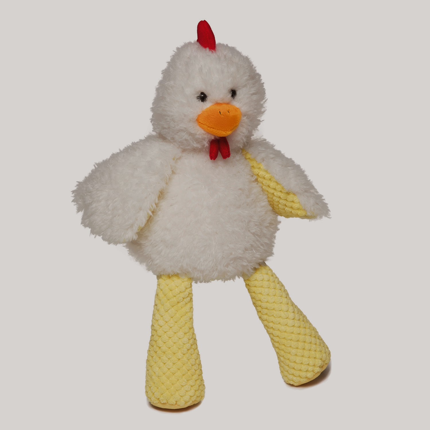 Soft  Washable Cluck Scentsy Buddy