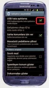 Galaxy S5 Root Galaxy S5 Root Yapma