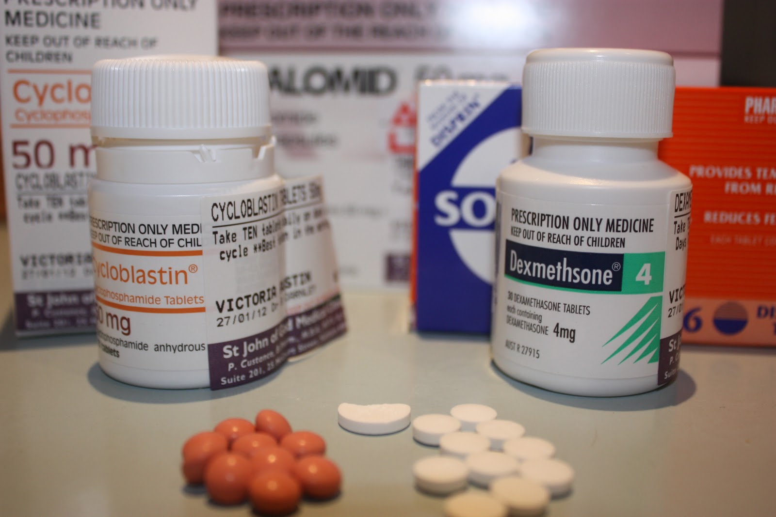 my multiple myeloma journey and other happenings