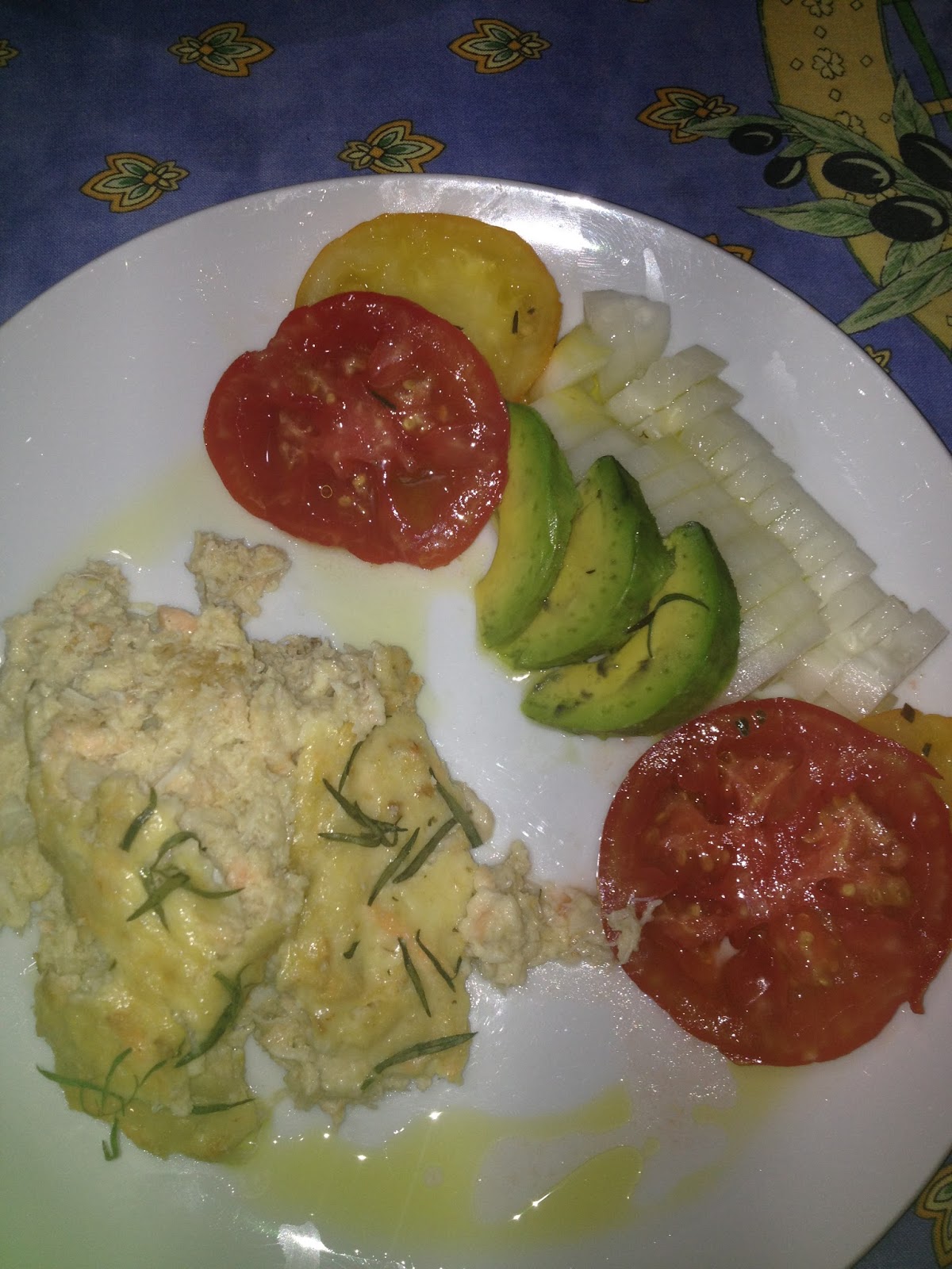 Eating with Bob and Suzette September 11, 2013 New Recipe Crabmeat