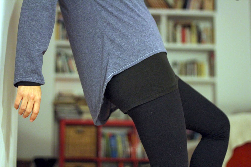 Moments Hiperulars High Low Shirt (RUMS 12)