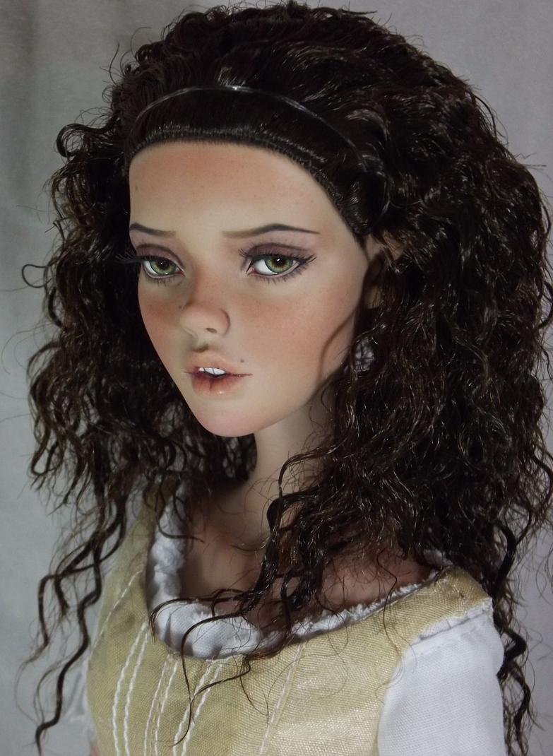 agnes von weiss doll