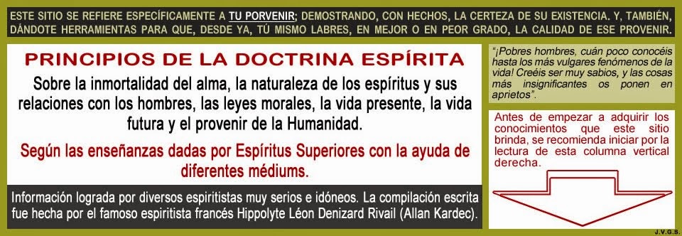 QUÉ SE SIENTE DESPUÉS DE LA MUERTE; Y QUÉ DECIR DE LOS ESPÍRITUS Y SUS RELACIONES CON LOS HOMBRES.