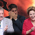 Política: Recife será cenário de passeata pró-Dilma nesta quarta-feira.