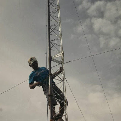 Tower Triangle Riau