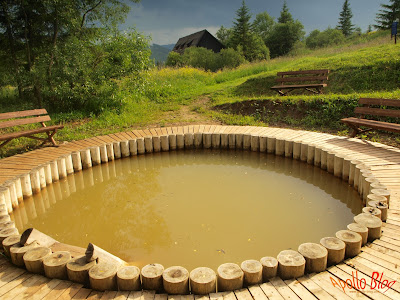 Tratament cu apa minerala