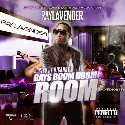 Ray Lavender - Ray's Boom Boom Room