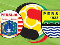 Persija vs Persib ISL 2013 Persija vs Persib ISL 2013