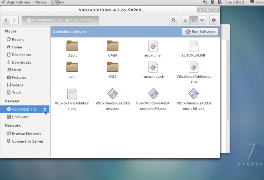 virtualbox guest additions virtualbox guest additions