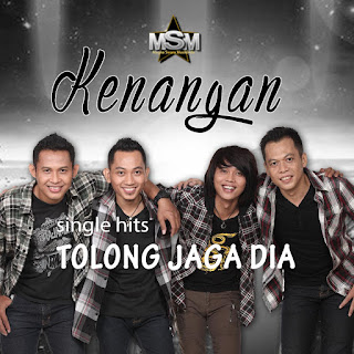 Lirik Lagu Kenangan Band - Tolong Jaga Dia