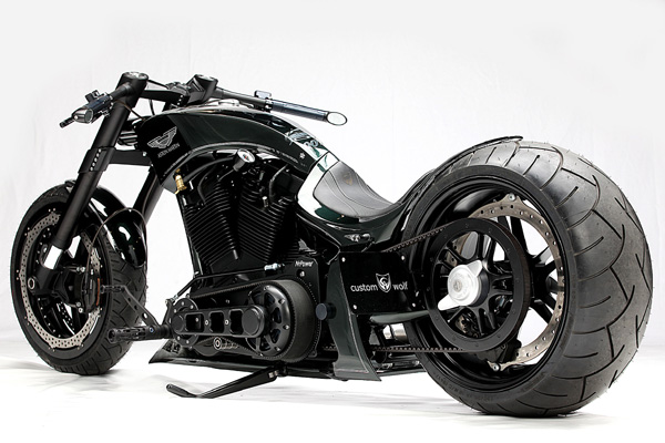 Aston Martin Hommage Custom Wolf - Chất của chất Aston Martin Hommage Custom Wolf - Chất của chất