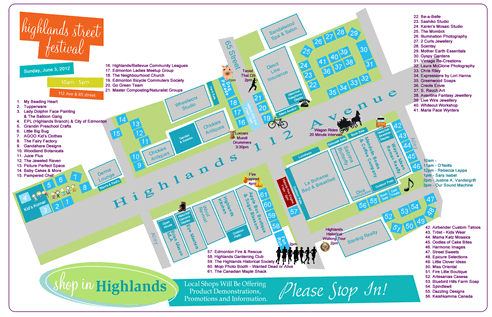 Click Here for Festival Map Click Here for Festival Map