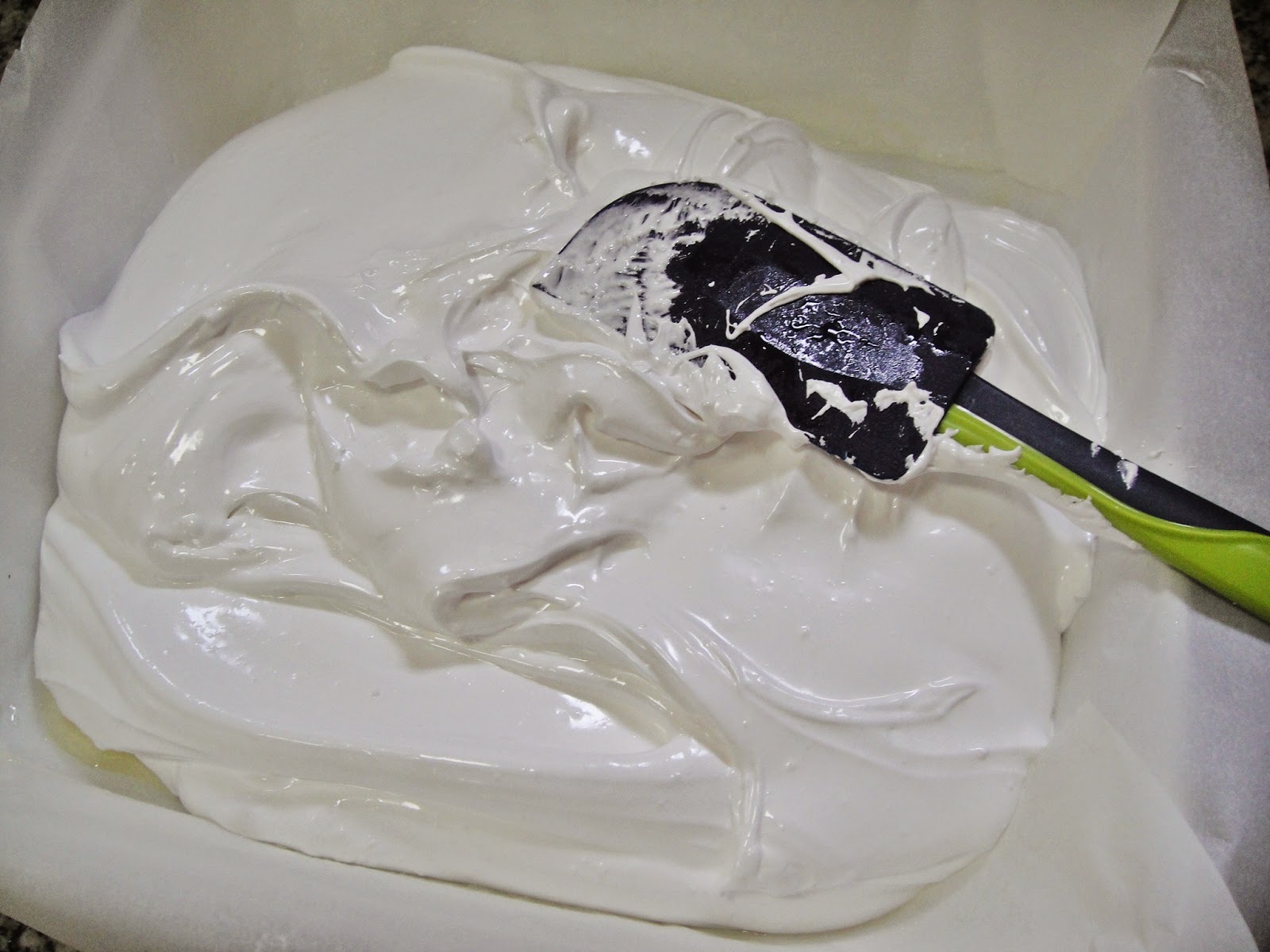 Maryam's Culinary Wonders 800. HomeMade Marshmallow (No Thermometer!)