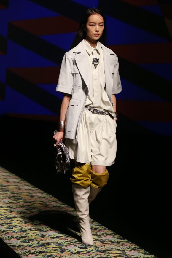 Lex Weinstein: Kenzo