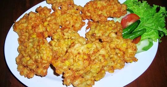 Kuliner Resep Masakan RESEP PERKEDEL JAGUNG Kuliner Resep Masakan RESEP PERKEDEL JAGUNG
