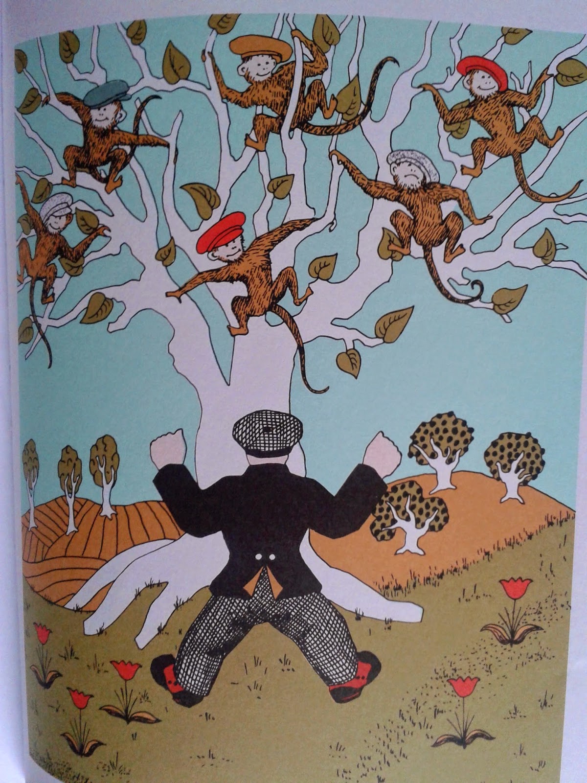 Teach Easy Resources Caps for Sale Great Picture Book with Activity