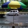 Payung Taman (Payung Pantai)