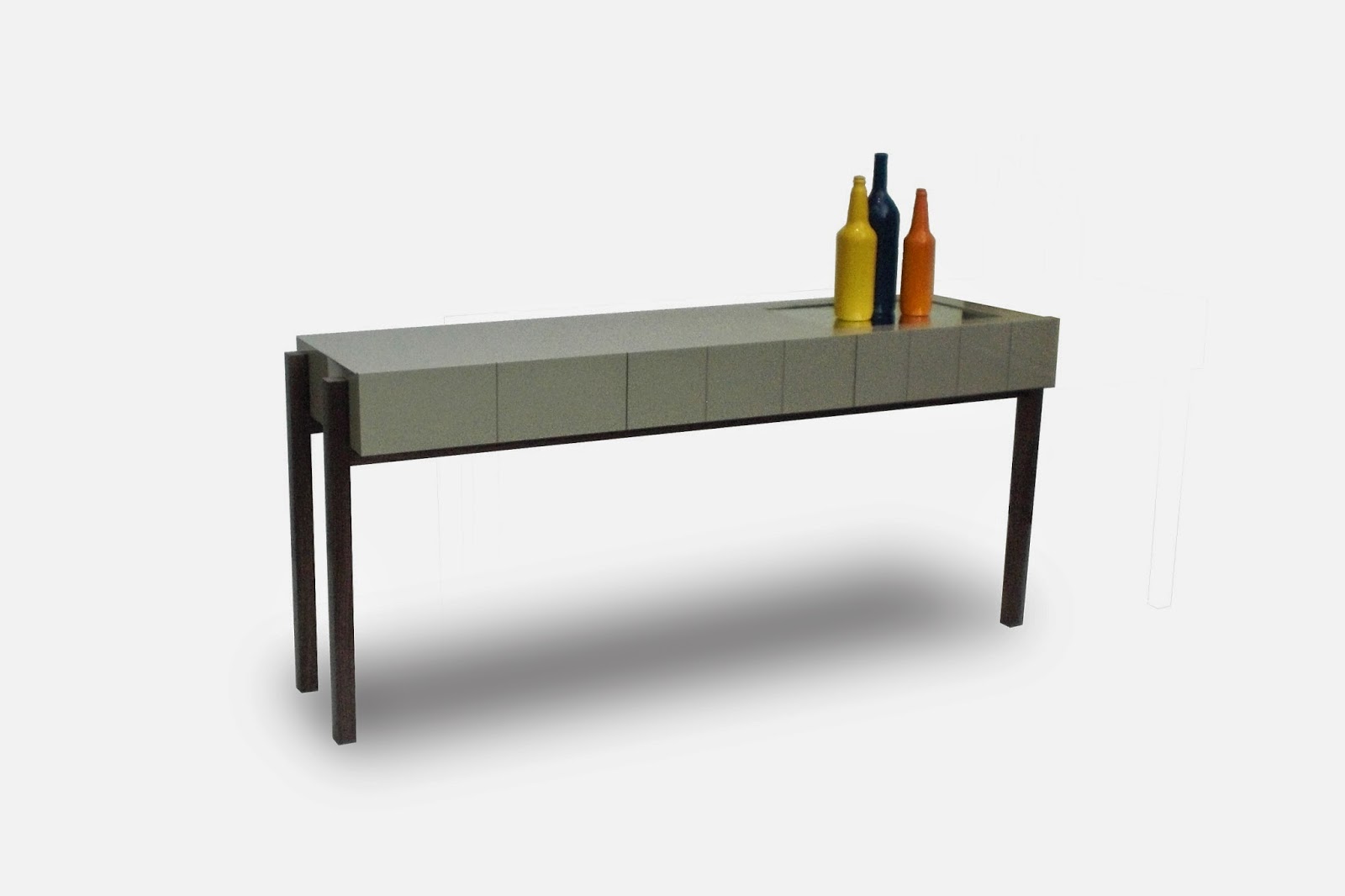 Girona Design Girona Design homenageia Lina Bo Bardi com o buffet e aparador Lina Armario Tela Hipercor ~ Girona Design Girona Design homenageia Lina Bo Bardi com o buffet e aparador Lina