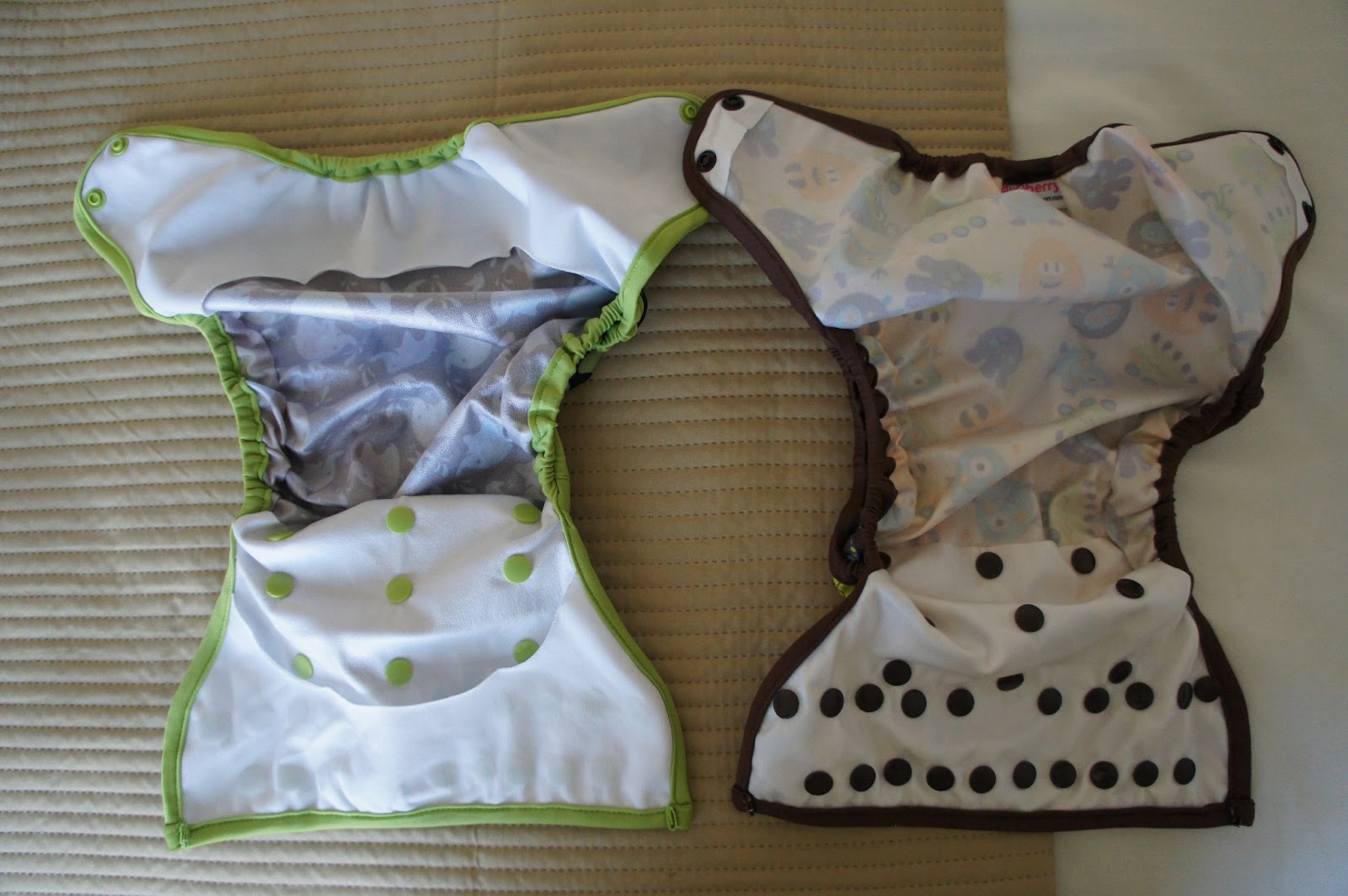 blueberry capri diaper cover