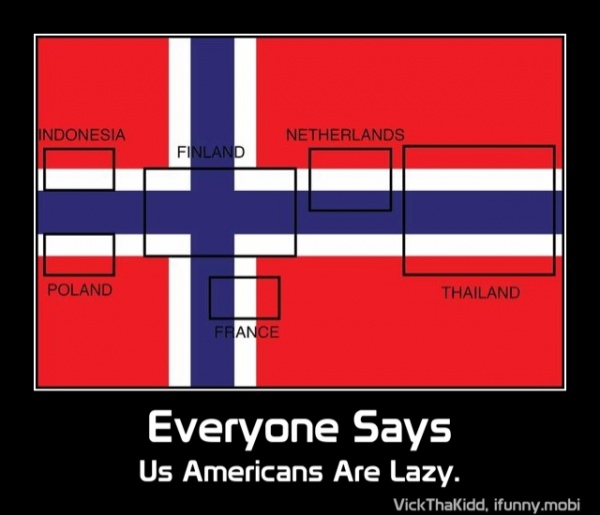 norway funny