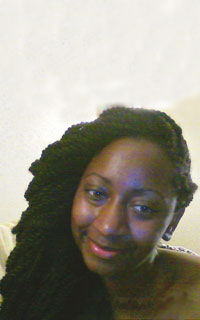 Styling Kinky Twists Hair Style Ideas Curlynikki Natural Hair