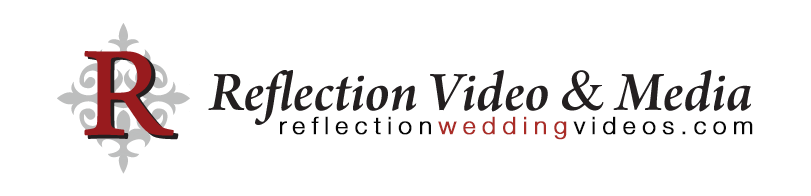 Reflection: Utah Wedding Videos Sample Page