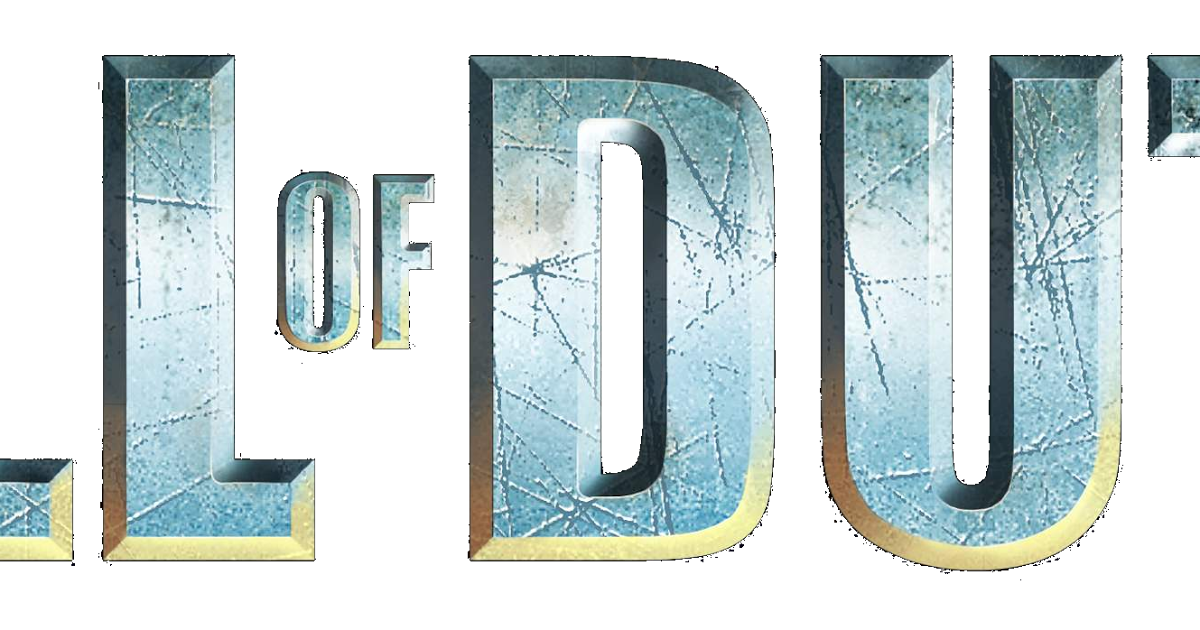 Photorenders: call of duty logo - png