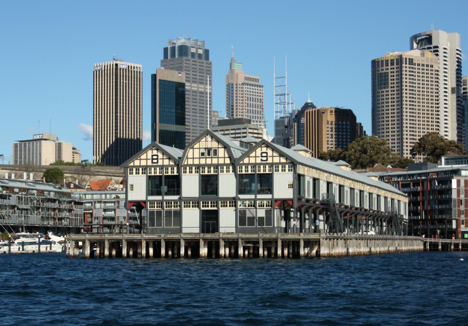 Walsh Bay